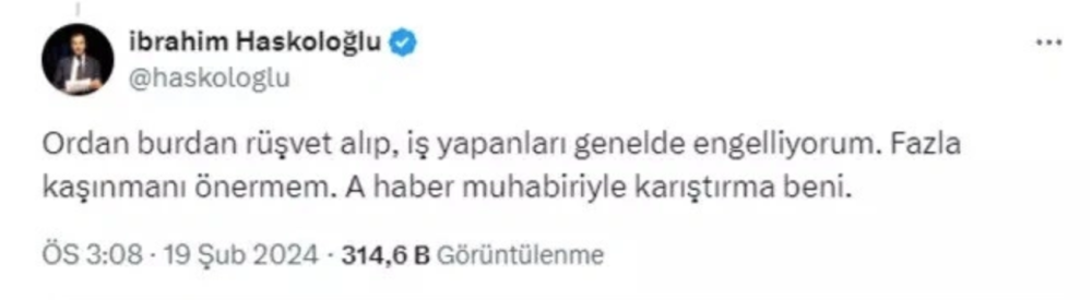 ibrahim haskologlu ile yagiz sabuncuoglu sosyal medyada birbirlerine girdiler